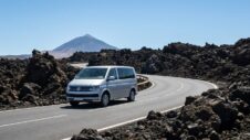 Volkswagen Caravelle Teneriffa Fahrbericht