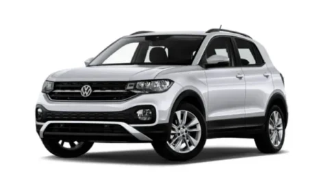 Volkswagen T-Cross (Schaltgetriebe, 1.5 L Benzin) mieten auf Teneriffa