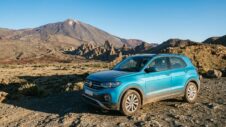 Volkswagen T-Cross Fahrbericht auf Teneriffa