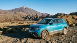 Volkswagen T-Cross Fahrbericht auf Teneriffa