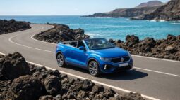 VW T-Roc Cabrio Tenerife Fahrbericht und Praxistest