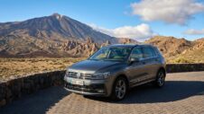 Volkswagen Tiguan auf Teneriffa: Fahrbericht