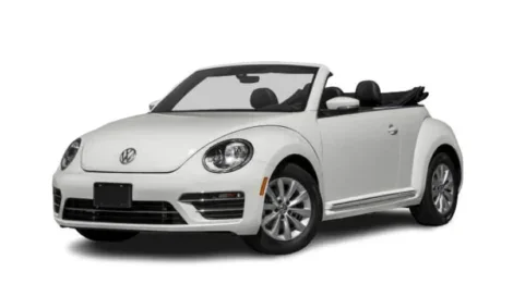 Volkswagen Beetle Cabrio (Schaltgetriebe, 1.8 L Benzin) mieten auf Teneriffa