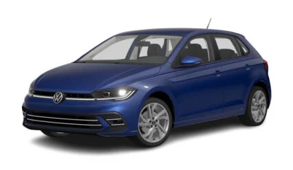 VW Polo (Schaltgetriebe, 1.2 L, 5 Sitze)