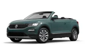 Volkswagen T-Roc Cabrio (Automatic, 1.5 L, 4 Sitze)