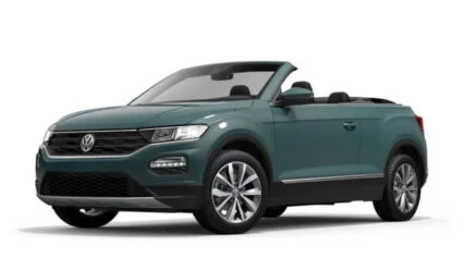 VW T-Roc Cabrio (Automatik, 1.5 L, 4 Sitze)