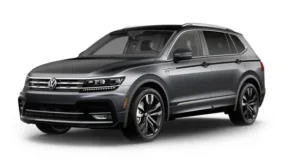 Volkswagen Tiguan (Manual, 2.0  L, 5 Sitze)