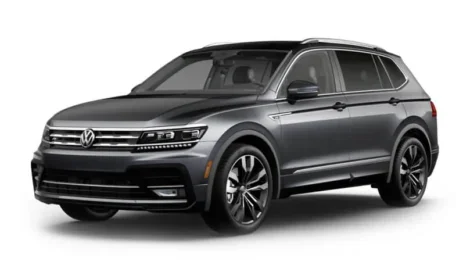 Volkswagen Tiguan (Automatik, 2.0 L Benzin) mieten auf Fuerteventura