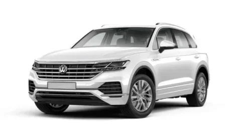 Volkswagen Touareg (Automatik, 3.0 L Diesel) mieten auf Teneriffa
