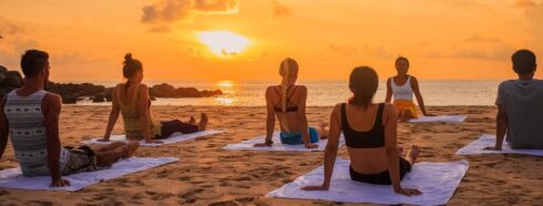 Yoga- und Wellness-Retreats auf Teneriffa: Wo Sie sich entspannen und verjüngen können