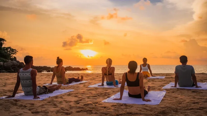 Yoga- und Wellness-Retreats auf Teneriffa: Wo Sie sich entspannen und verjüngen können